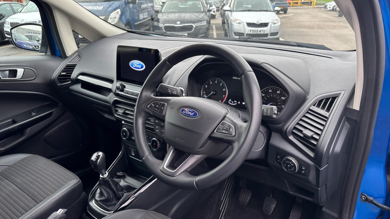 Ford EcoSport 1.0 EcoBoost 125 Titanium 5dr Petrol Hatchback